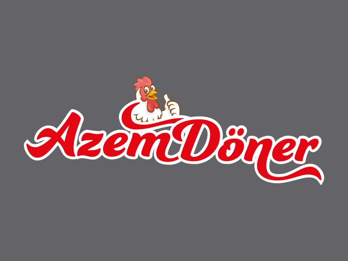 Azem Döner Logo