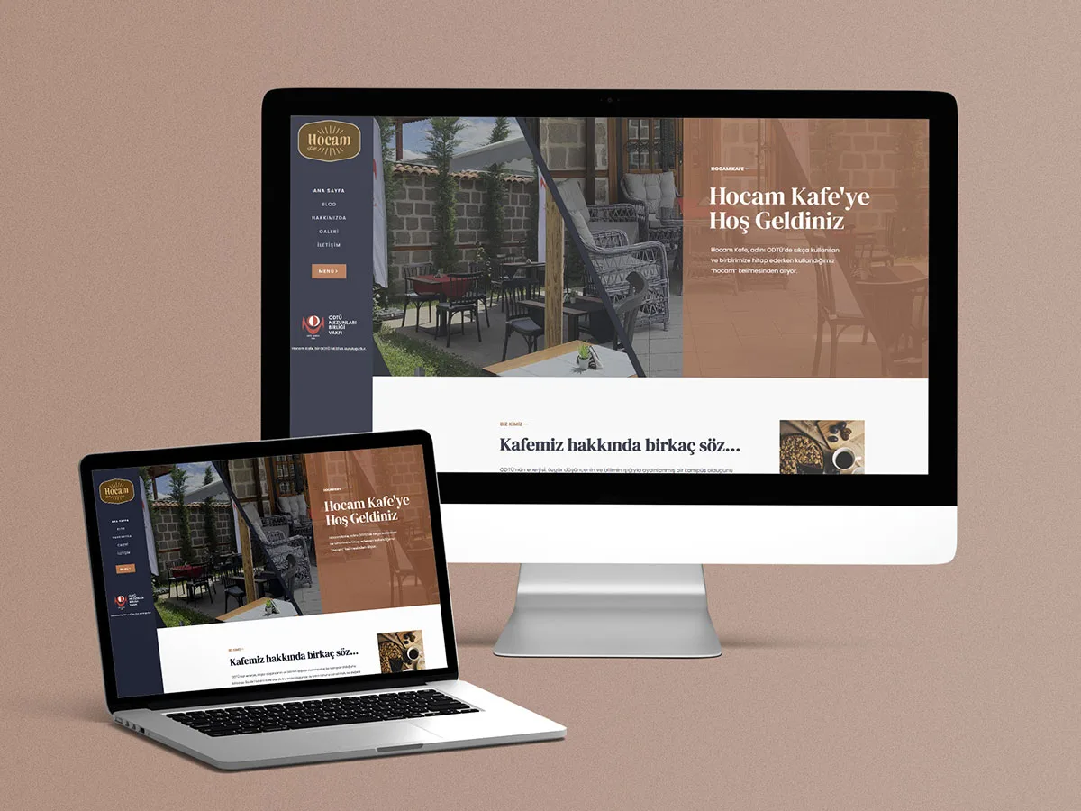 hocam-web-site